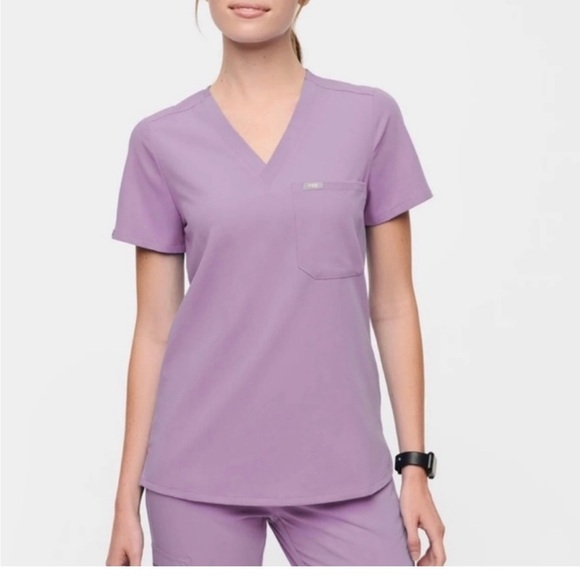 NWOT Lavender Dew Figs, Zamora size L, Catarina size XL - Picture 4 of 4